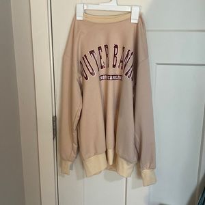Size medium outer banks SHEIN sweatshirt